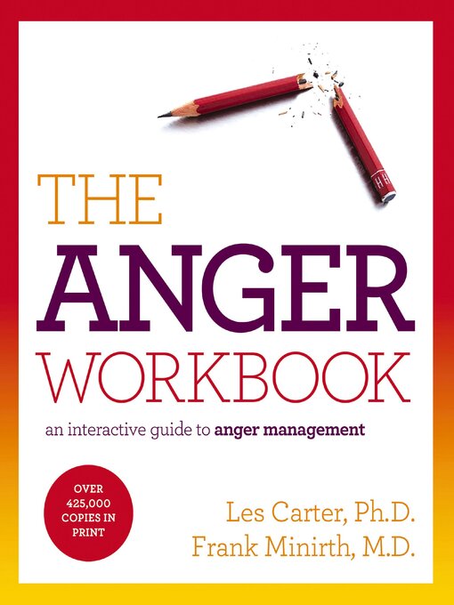 Title details for The Anger Workbook by Les Carter - Wait list